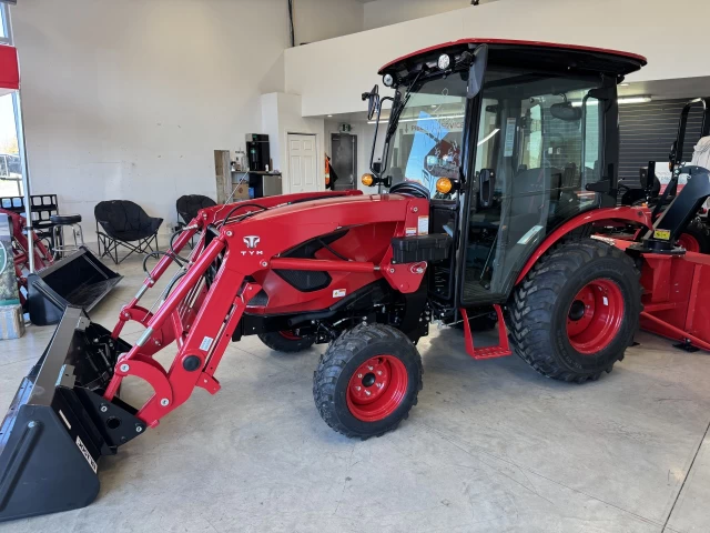 tym 3025 hc NOUVEAU MODEL SERIE 3 2026