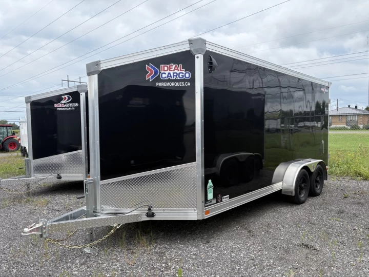 2026 IDEAL CARGO 7X16TA2 6PO EXTRA HAUTEUR