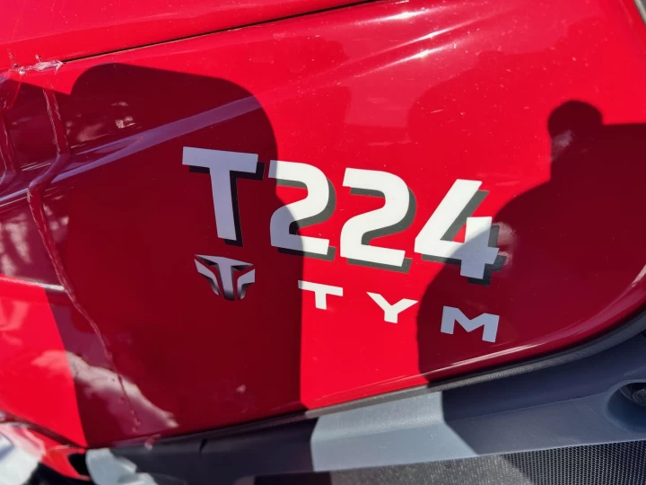 2024 TYM T224HST 