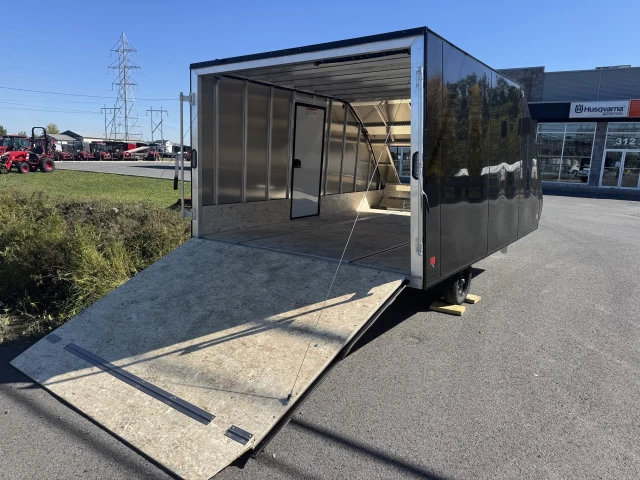 HIGH COUNTRY crossover 13' seulement 600 lbs 2026