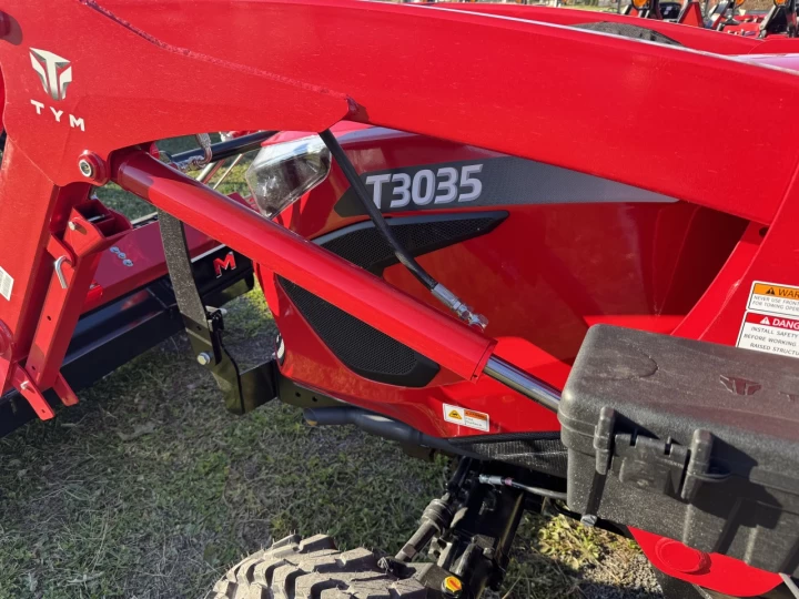 2026 TYM 3035HC NOUVEAU MODEL !!