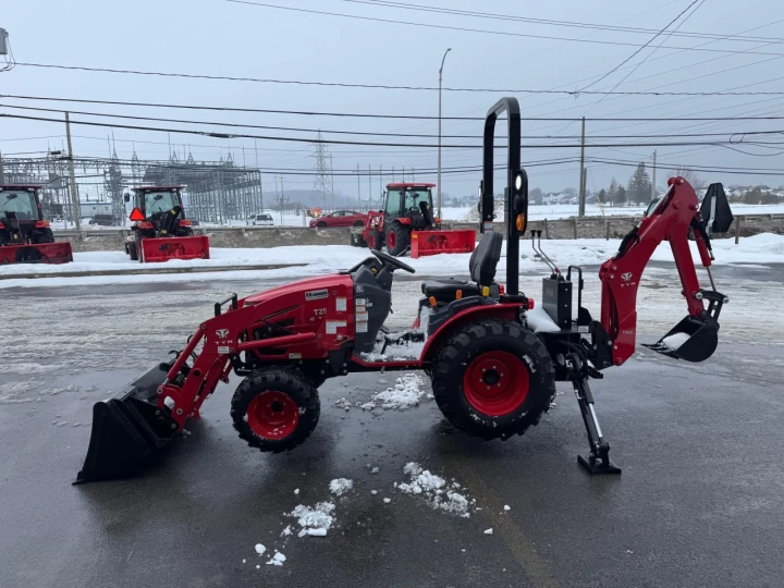 2025 TYM T254H VENDU