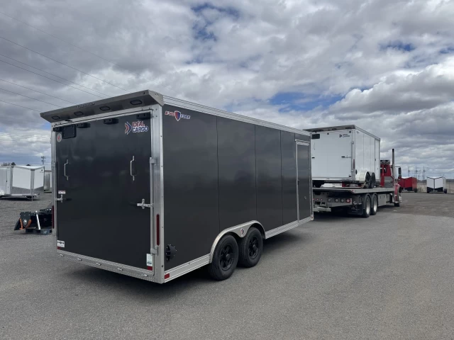IDEAL CARGO IDEV8.5X18TA3 STRUCTURE GALVANISÉE 2026