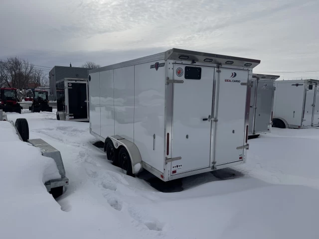 IDEAL CARGO 8.5X16TA2 SPORTZONE (RAMP) 2026