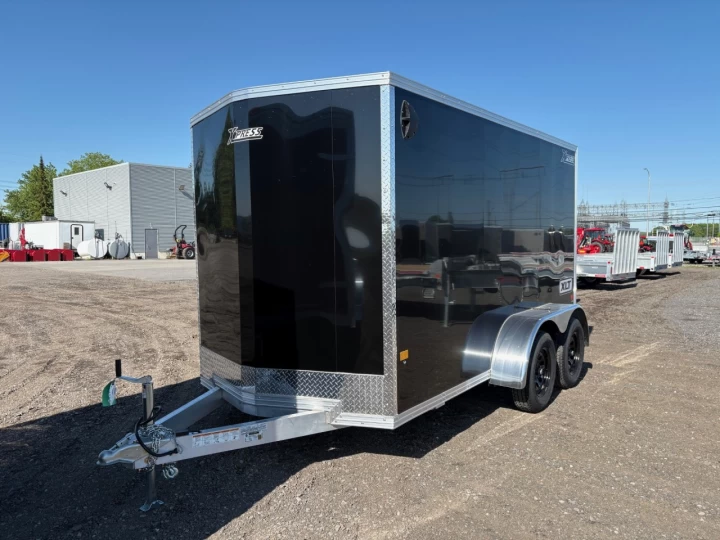 2025 XPRESS 7x14 Porte rampe | XLT PRO |