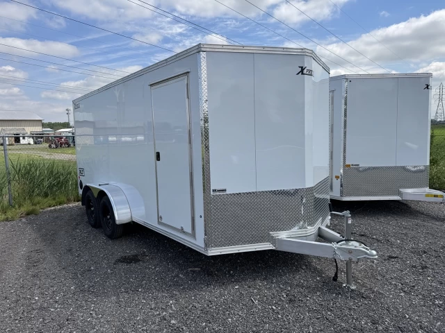 XPRESS 7X16 XLT RAMP 2026