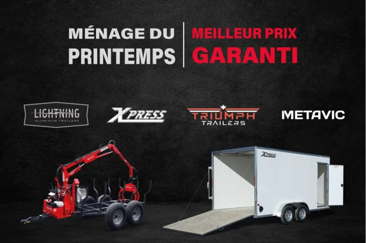 2025 METAVIC 6X12 7K 