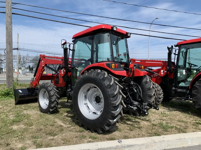 TYM Tractor T754PSC  2023