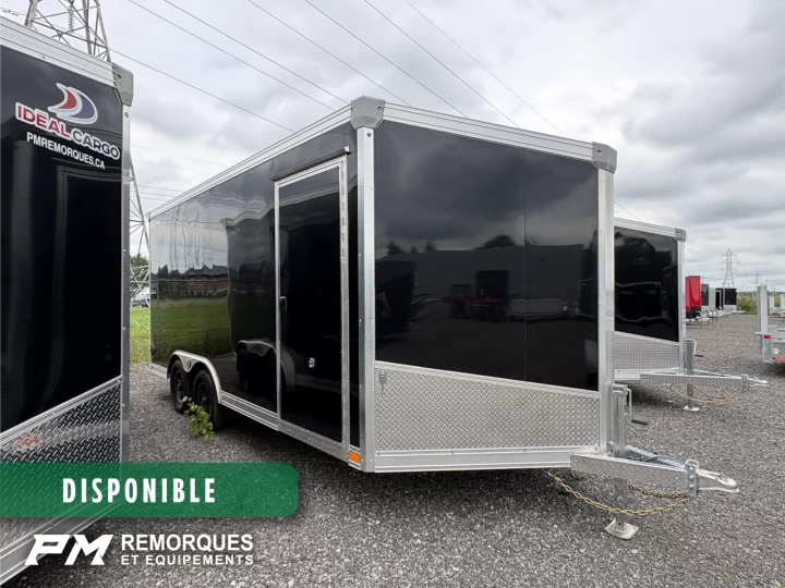 2026 IDEAL CARGO 8.5X16TA2 6PO EXTRA HAUTEUR