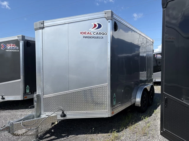 IDEAL CARGO 7.5X12TA2 6PO EXTRA HAUTEUR 2026
