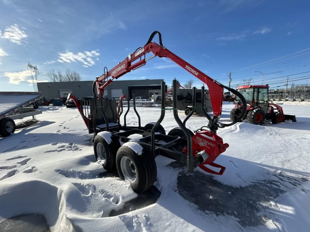 METAVIC M95 POUR TRACTEUR 50HP À 70HP 2023
