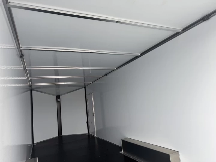 2026 ideal cargo IDEV8.5x24TA3 12 extra 7' 6'' hauteur interieur