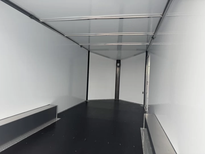 2026 IDEAL CARGO IDEV7X14TA2 SPORT ZONE (RAMP)