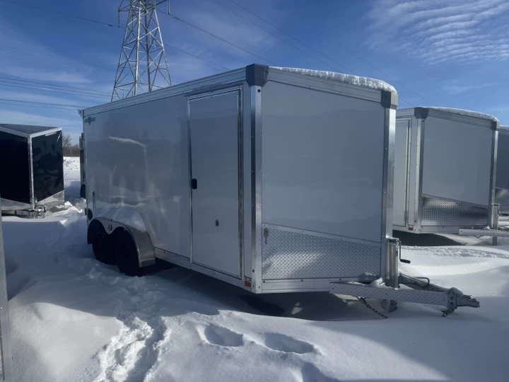 2026 IDEAL CARGO 7X14TA2 +6 EXTRA HAUTEUR (80'' INTERIEUR )