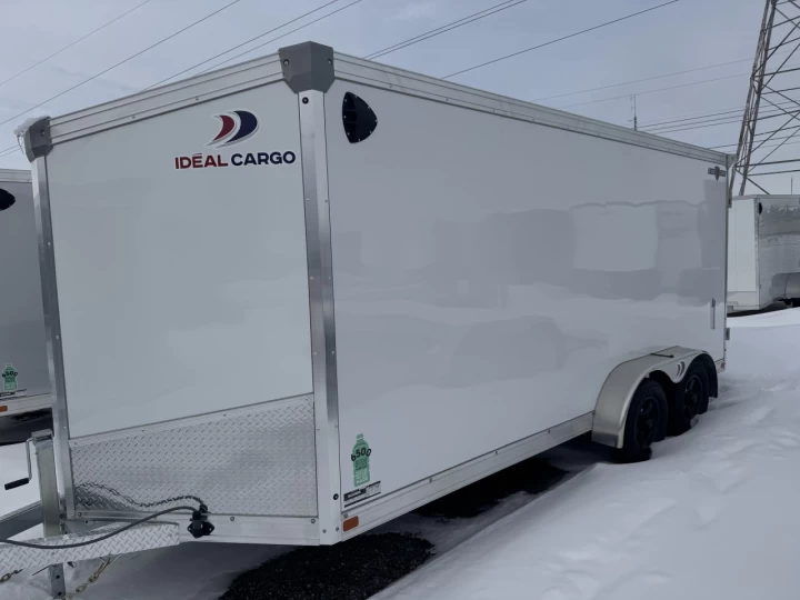 2026 IDEAL CARGO 8.5X16TA2 SPORTZONE (RAMP)