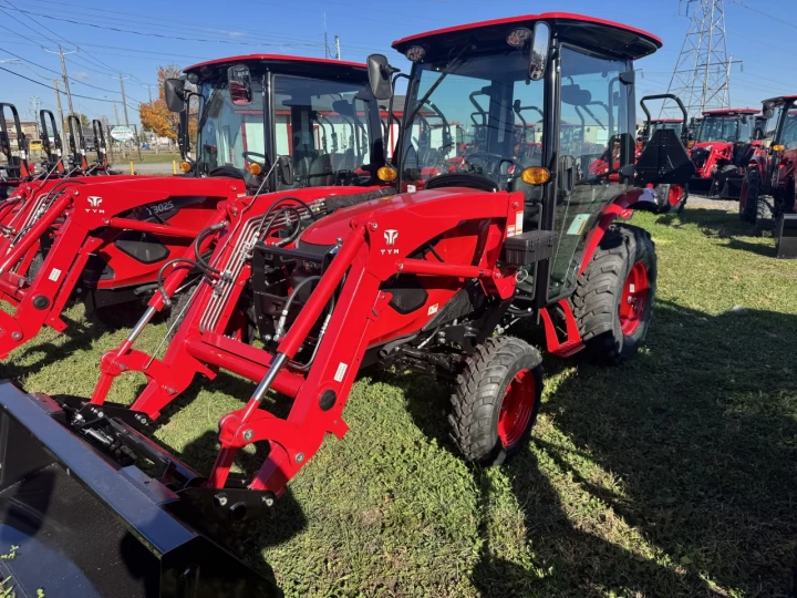 2026 TYM 3025 NOUVEAU MODÈLE