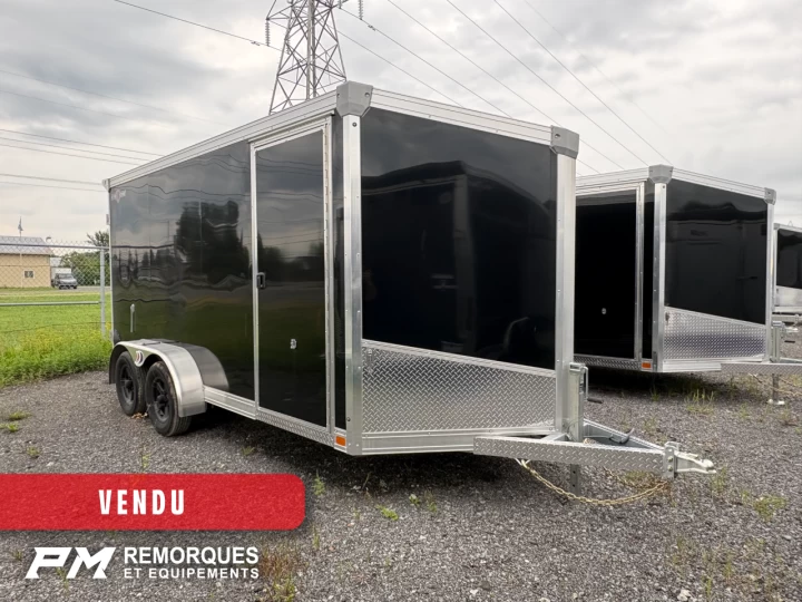 2026 IDEAL CARGO 7X14TA2 VENDU
