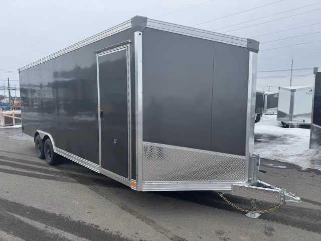 IDEAL CARGO IDEV8.5X22TA3 86'' HAUTEUR INTERIEUR 2026