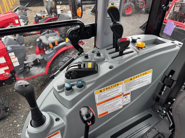 2026 TYM T4058P NOUVEAU MODEL