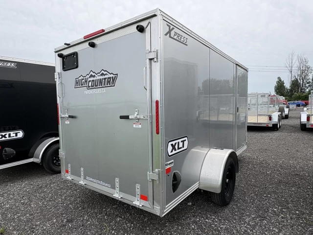 XPRESS 6X12SA RAMPE 2026