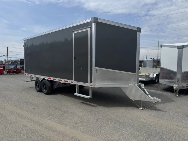 2026 IDEAL CARGO IDEV8.5X20TA5 PLANCHER SURELEVER