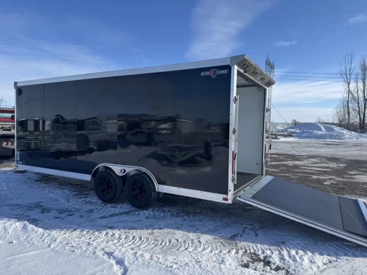 2026 IDEAL CARGO 8.5X20TA3 SPORTZONE (RAMP)