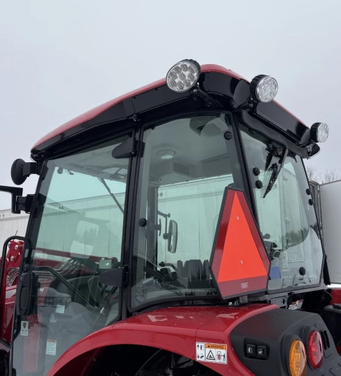 2026 TYM T5075PSC CHARGEUR FRONTAL