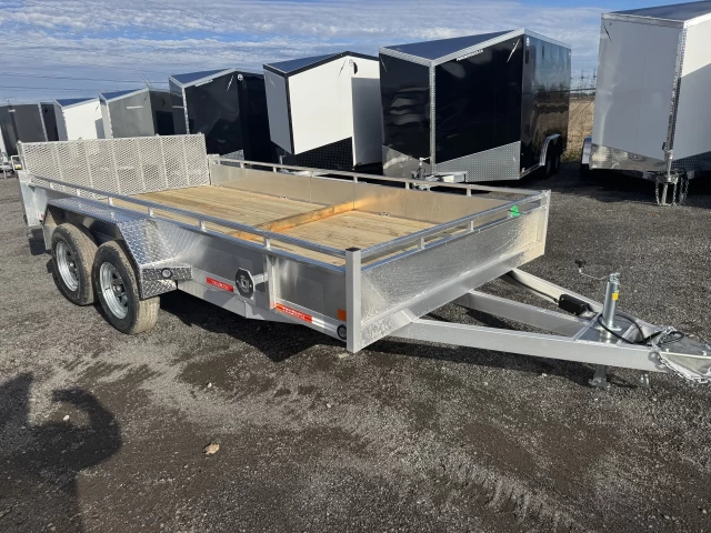 TRIUMPH 80''X16' RAMPE PLIENTE 2026