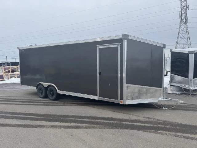 IDEAL CARGO IDEV8.5X22TA3 86'' HAUTEUR INTERIEUR 2026