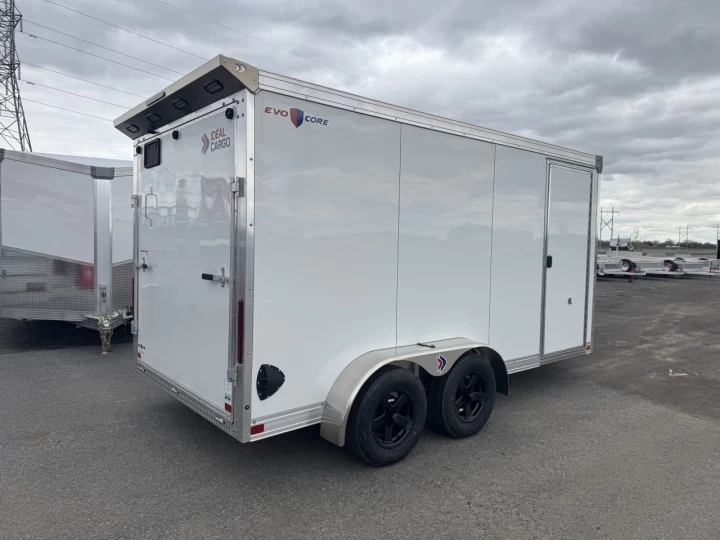 2026 IDEAL CARGO IDEV7X14TA2 SPORT ZONE (RAMP)