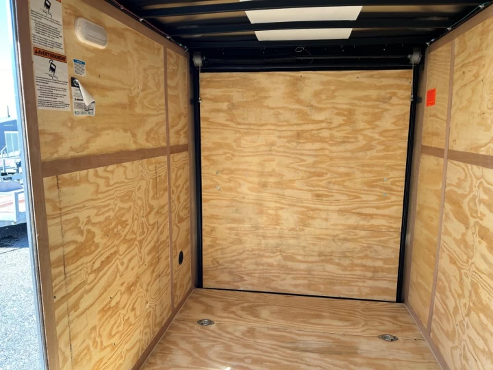 2024 Continental Cargo 6x10 