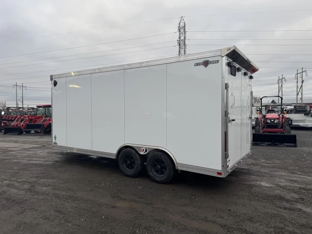 IDEAL CARGO 8.5X18TA3 ESSIEUX 5200LBS 2026