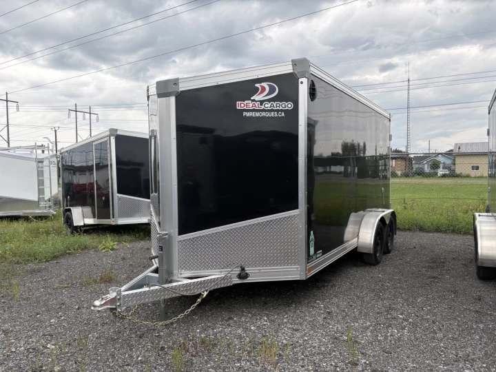 2026 IDEAL CARGO 7X14TA2 VENDU