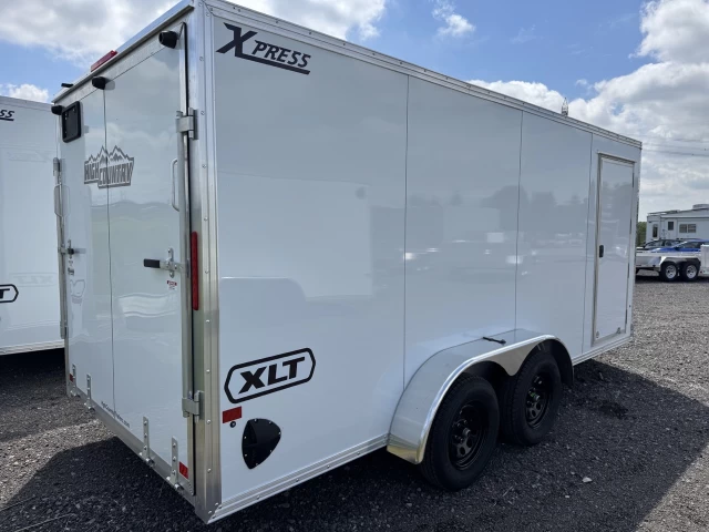 XPRESS 7X16 XLT RAMP 2026
