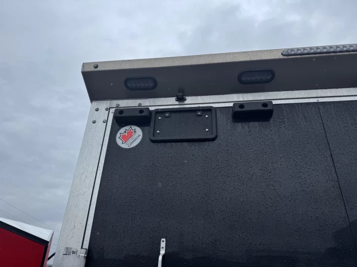 2026 ideal cargo IDEV8.5x24TA3 12 extra 7' 6'' hauteur interieur