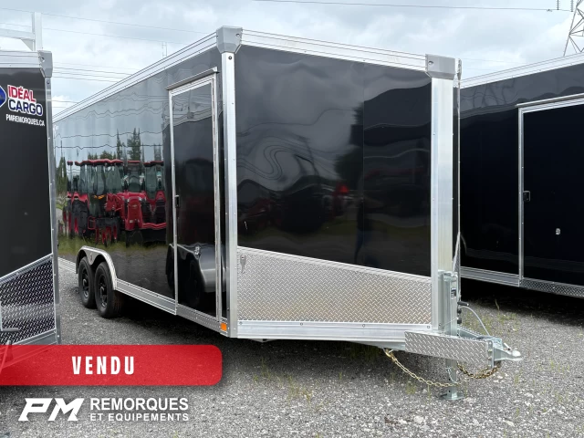 IDEAL CARGO 8.5X20TA3 VENDU 2027