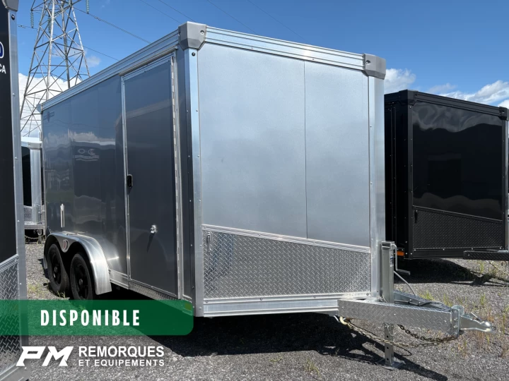 2026 IDEAL CARGO 7.5X12TA2 6PO EXTRA HAUTEUR