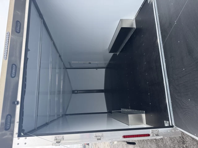 IDEAL CARGO 8.5X18TA3 ESSIEUX 5200LBS 2026