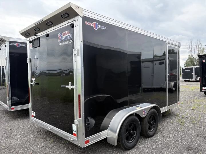 2027 IDEAL CARGO 7X14TA2 6PO EXTRA HAUTEUR