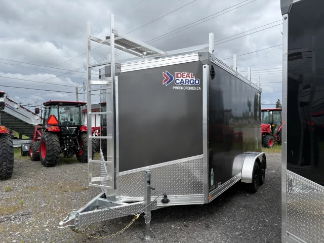 IDEAL CARGO 7X14TA3 RACK ECHELLE | 6PO EXTRA HAUTEUR 2027