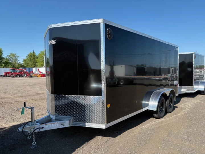 2025 XPRESS 7x14 Porte rampe | XLT PRO |