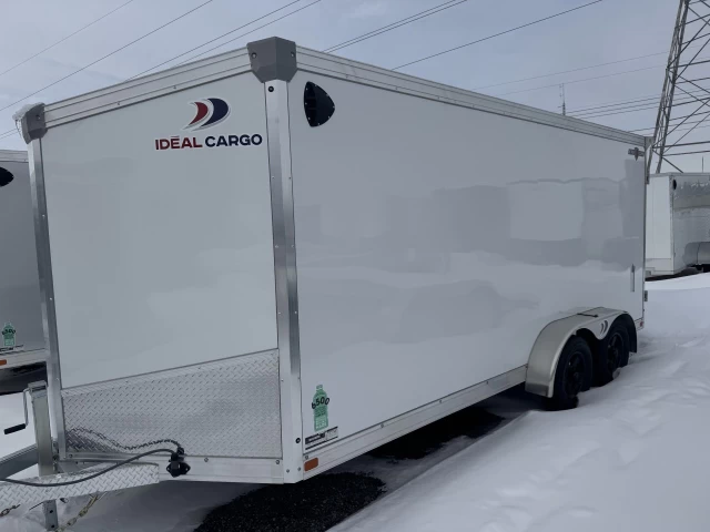 IDEAL CARGO 8.5X16TA2 SPORTZONE (RAMP) 2026