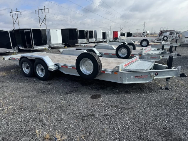 TRIUMPH TILT 82''X20' 8K ESSIEUX 8000LBS CHAQUE 2025