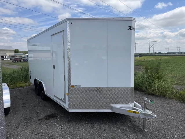 XPRESS XLT 8.5X16 TA RAMP ET BEAVERTAIL 2026