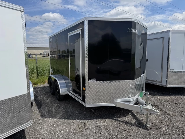 XPRESS 7X12 TA RAMP ARRIERE 2026