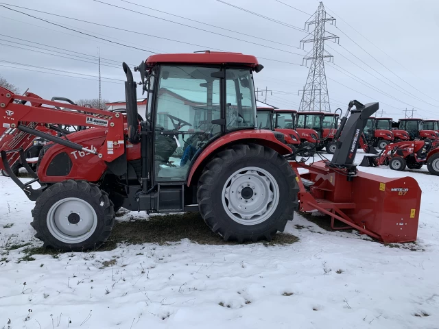 TYM Tractor T654PSC  2023