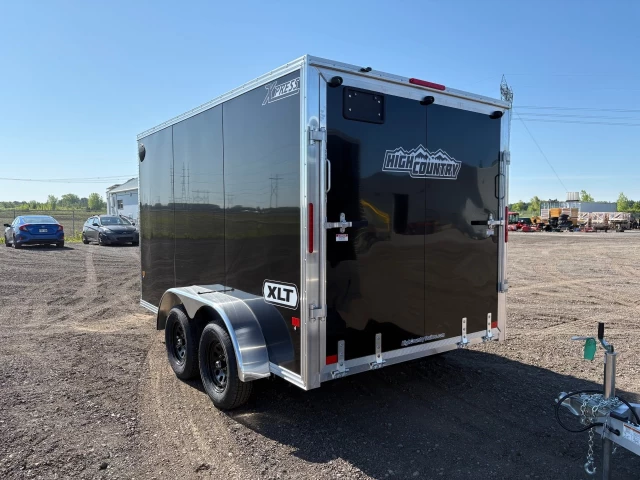 XPRESS 7x14 Porte rampe | XLT PRO | 2025