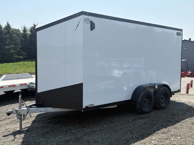 LIGHTNING 7x14TA2 BLACKOUT PACKAGE | 6PO EXTRA HAUTEUR 2026