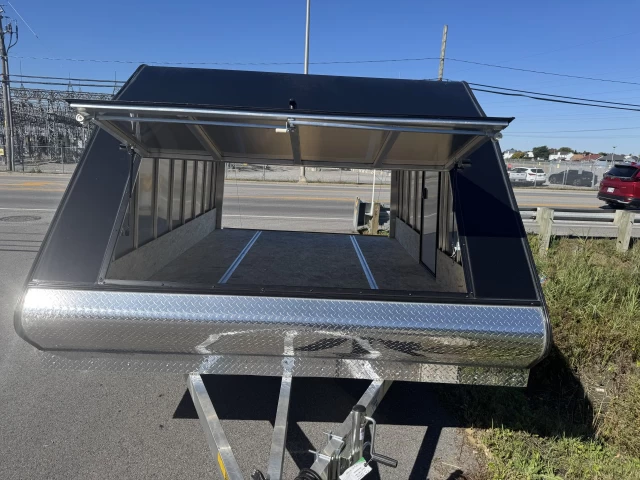 HIGH COUNTRY crossover 13' seulement 600 lbs 2026