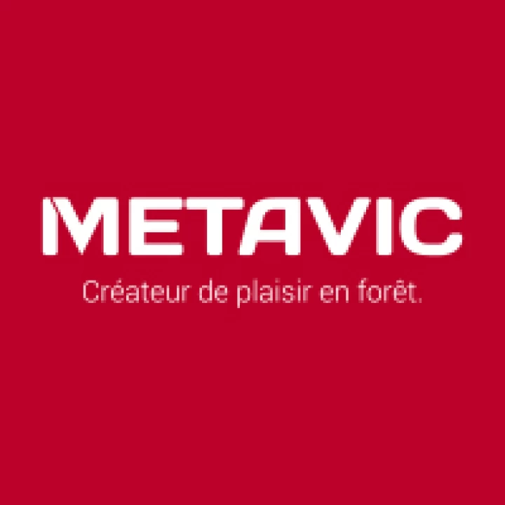 2023 METAVIC M95 POUR TRACTEUR 50HP À 70HP